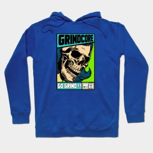 GRINDCORE RETRO Hoodie